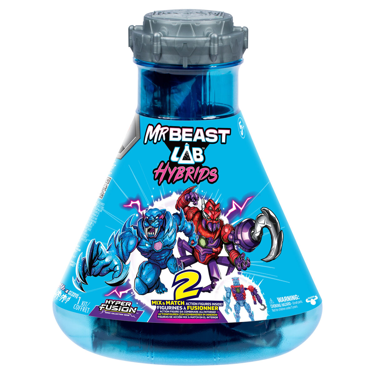 Figurine de Acțiune MrBeast Lab - Jucarii si jocuri, Păpuși și figurine