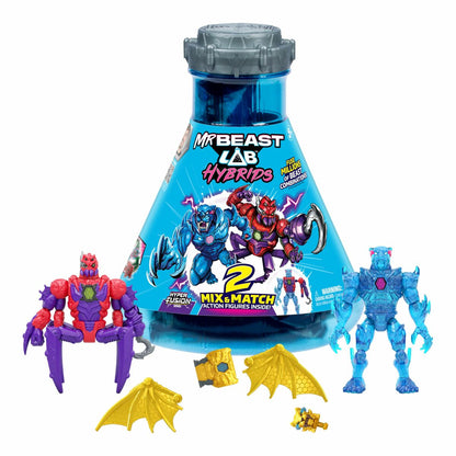 Figurine de Acțiune MrBeast Lab - Jucarii si jocuri, Păpuși și figurine