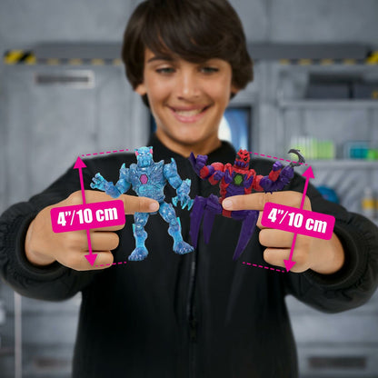 Figurine de Acțiune MrBeast Lab - Jucarii si jocuri, Păpuși și figurine