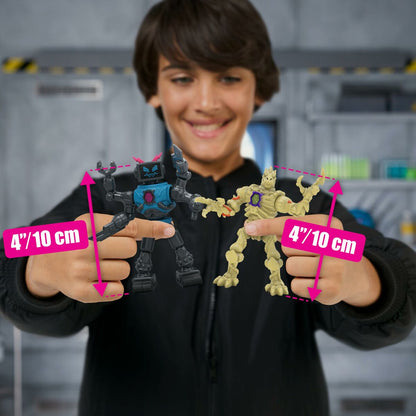 Figurine de Acțiune MrBeast Lab - Jucarii si jocuri, Păpuși și figurine