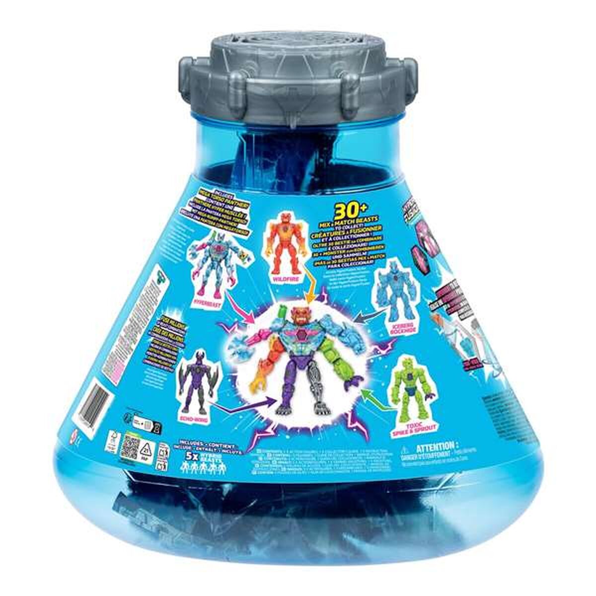 Păpușă bebeluș Moose MrBeast - Jucarii si jocuri, Păpuși și figurine