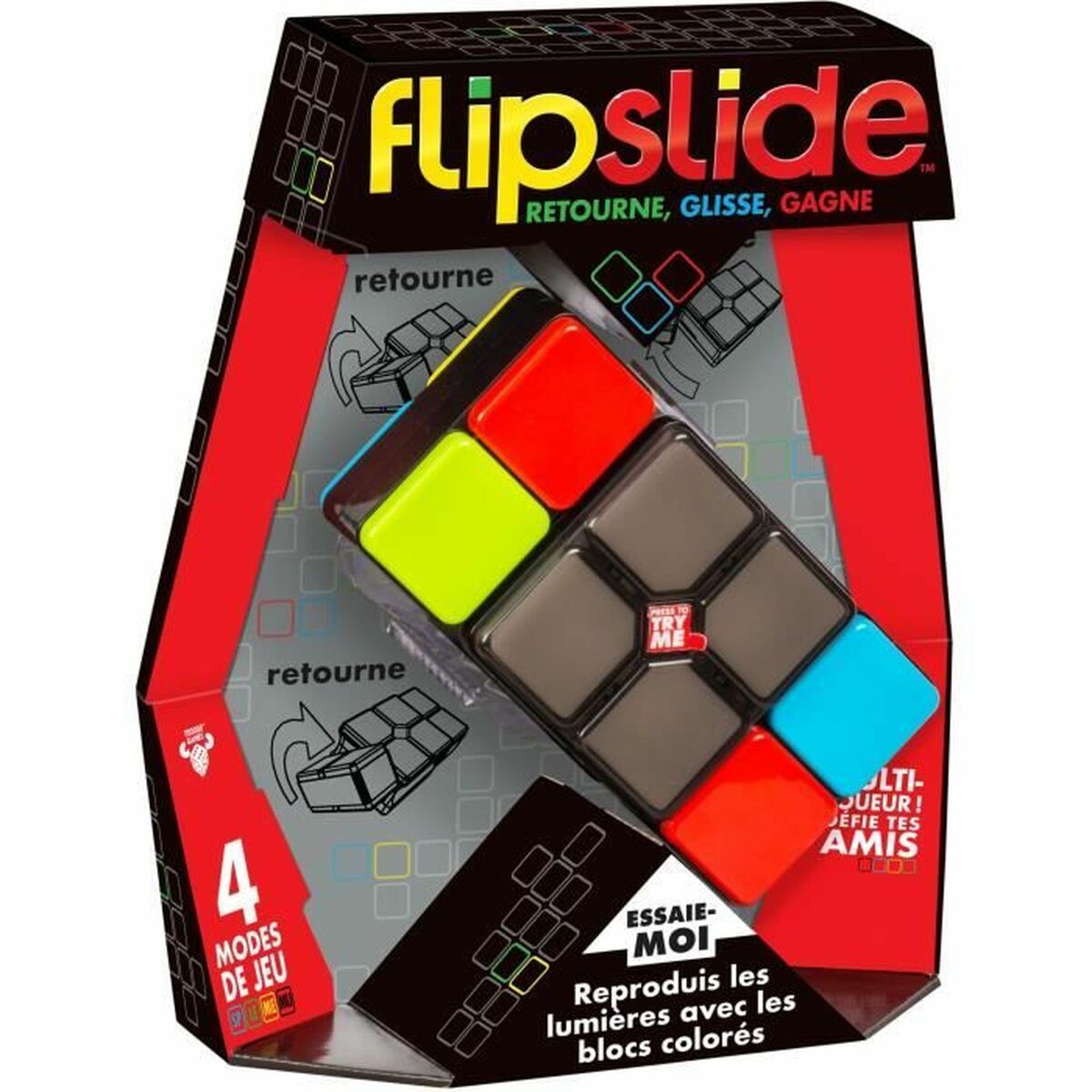 Joc Educativ Moose Toys Flipslide - Jucarii si jocuri, Jocuri și accesorii