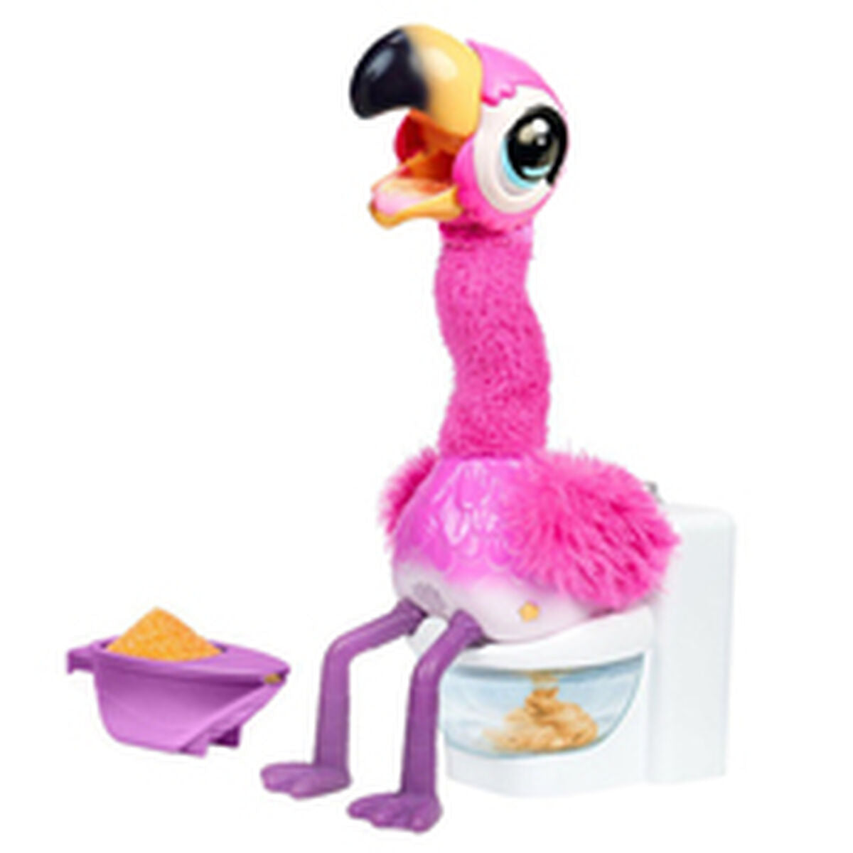 Animal de Companie Interactiv Moose 31 cm - Jucarii si jocuri, Jucării electronice