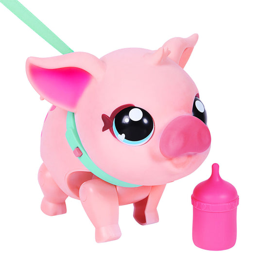 Animal de Companie Interactiv Moose Porc 30 cm - Jucarii si jocuri, Jucării electronice