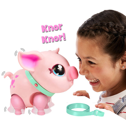 Animal de Companie Interactiv Moose Porc 30 cm - Jucarii si jocuri, Jucării electronice