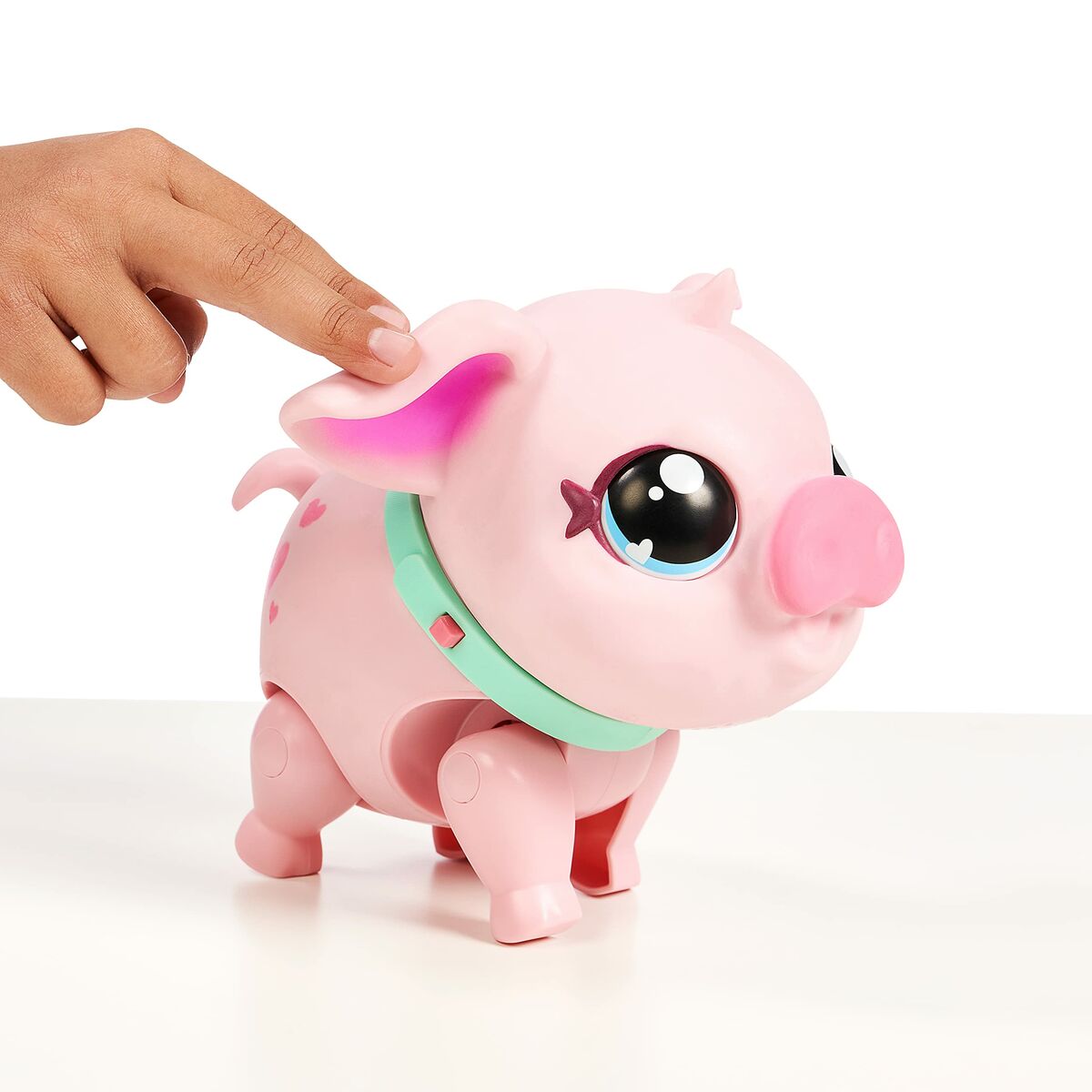 Animal de Companie Interactiv Moose Porc 30 cm - Jucarii si jocuri, Jucării electronice