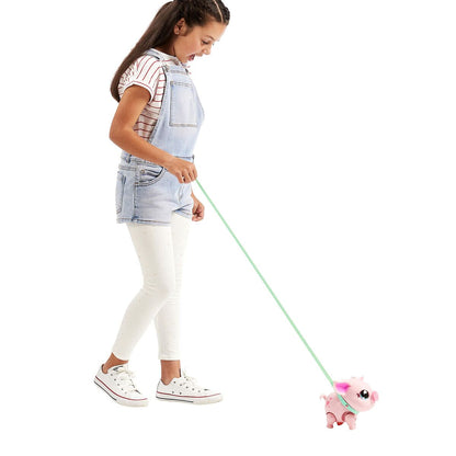 Animal de Companie Interactiv Moose Porc 30 cm - Jucarii si jocuri, Jucării electronice