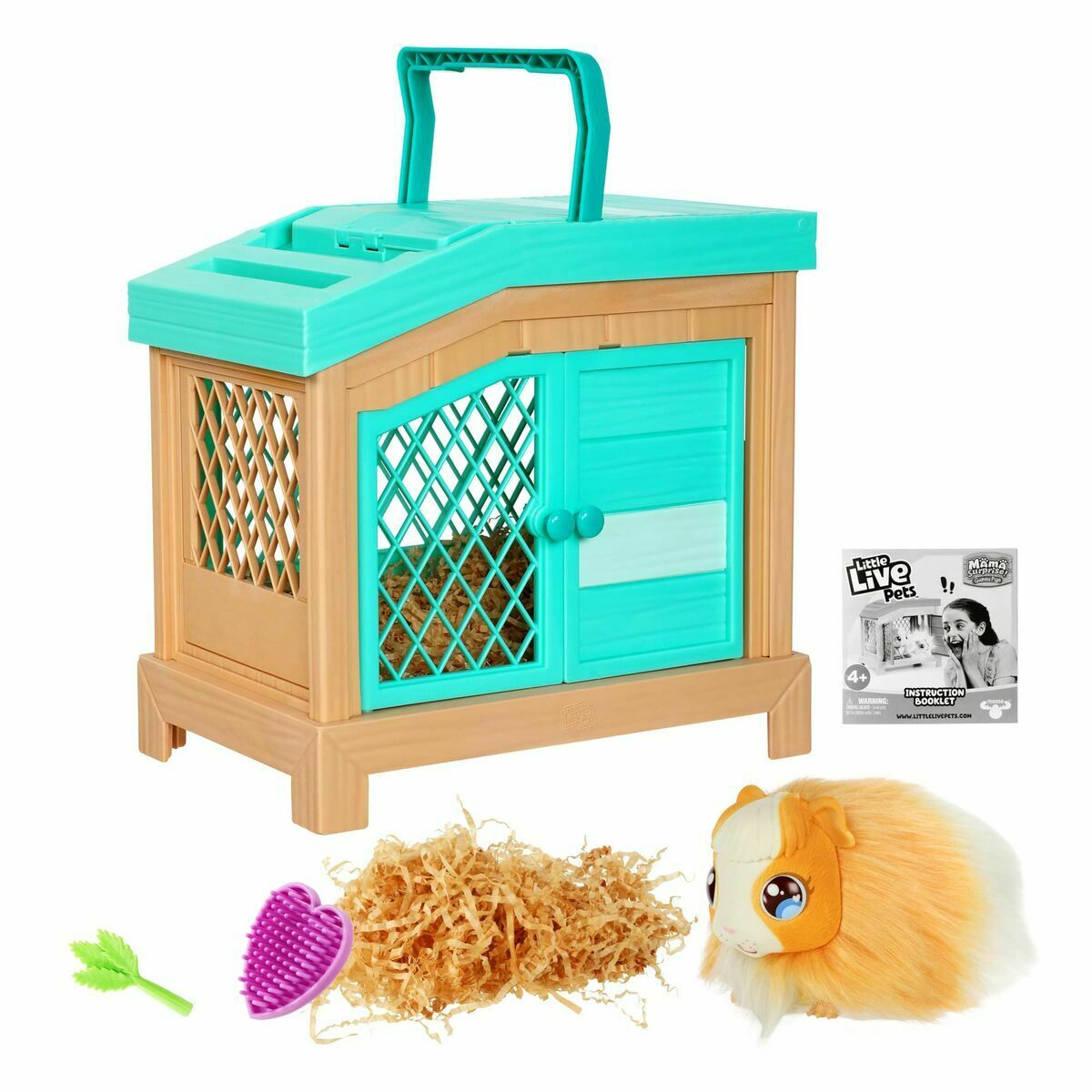 Animal de Companie Interactiv Moose Toys Mama surprise - Jucarii si jocuri, Jucării electronice