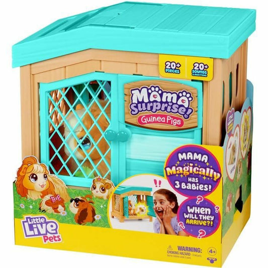 Animal de Companie Interactiv Moose Toys Mama surprise - Jucarii si jocuri, Jucării electronice