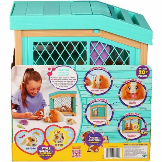 Animal de Companie Interactiv Moose Toys Mama surprise - Jucarii si jocuri, Jucării electronice