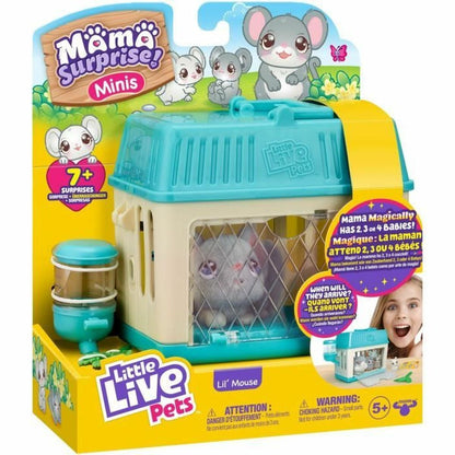 Animal de Companie din Pluș Moose Toys Mama surprise - Jucarii si jocuri, Jucării de pluș