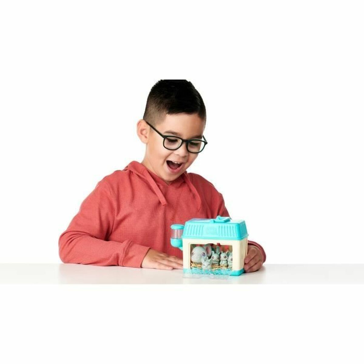 Animal de Companie din Pluș Moose Toys Mama surprise - Jucarii si jocuri, Jucării de pluș