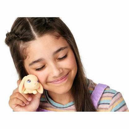 Animal de Companie din Pluș Moose Toys Mama Surprise Little Rabbits Plush Toys (FR) - Jucarii si jocuri, Jucării electronice