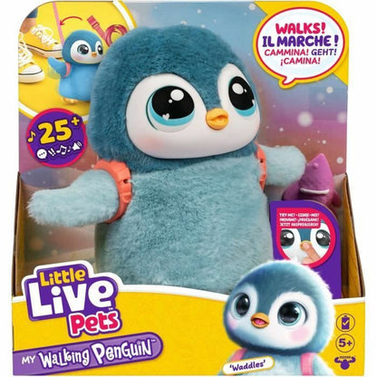 Păpușă Bebe Moose Toys My Little Penguin - Jucarii si jocuri, Păpuși și accesorii