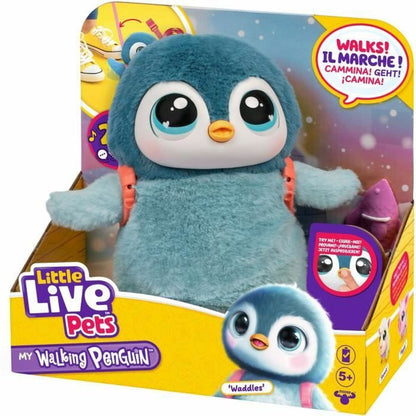 Păpușă Bebe Moose Toys My Little Penguin - Jucarii si jocuri, Păpuși și accesorii
