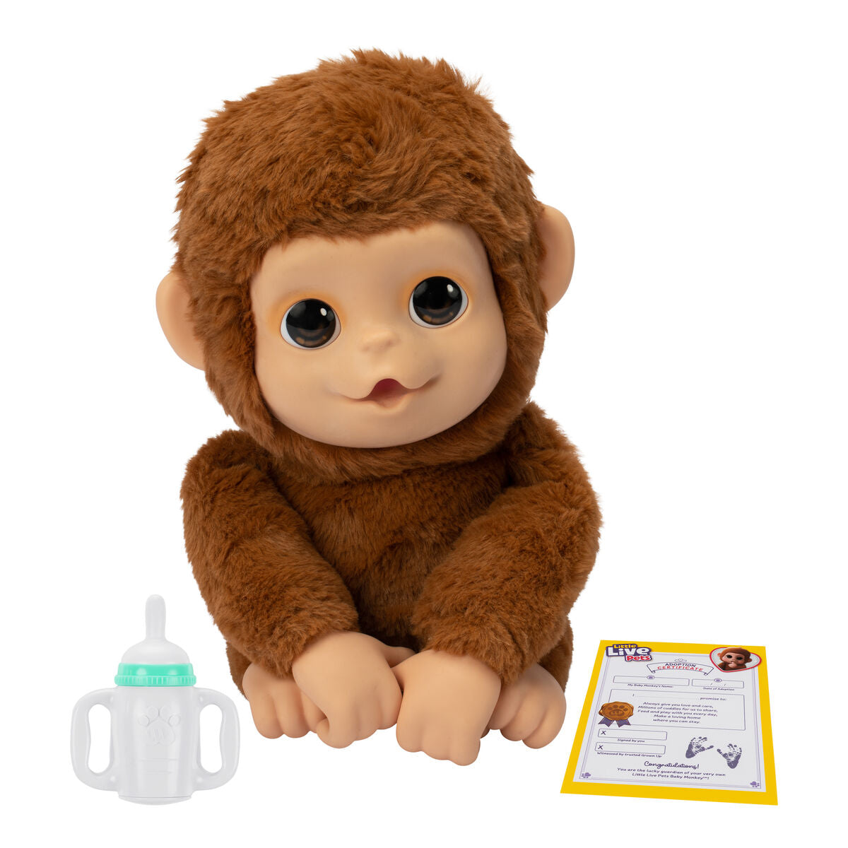 Animal de Companie Interactiv Moose - Jucarii si jocuri, Jucării electronice