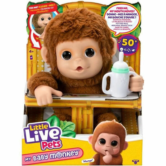 Păpușă Bebe Moose Toys My Baby Monkey - Jucarii si jocuri, Păpuși și accesorii