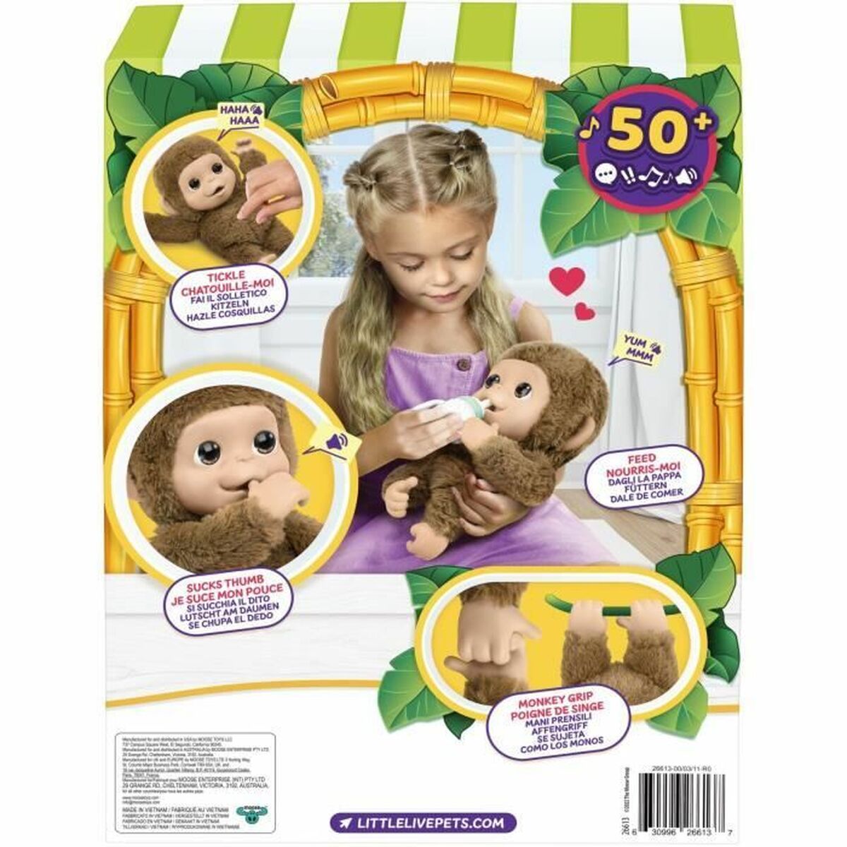 Animal de Companie Interactiv Moose - Jucarii si jocuri, Jucării electronice