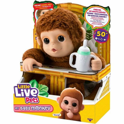 Păpușă Bebe Moose Toys My Baby Monkey - Jucarii si jocuri, Păpuși și accesorii