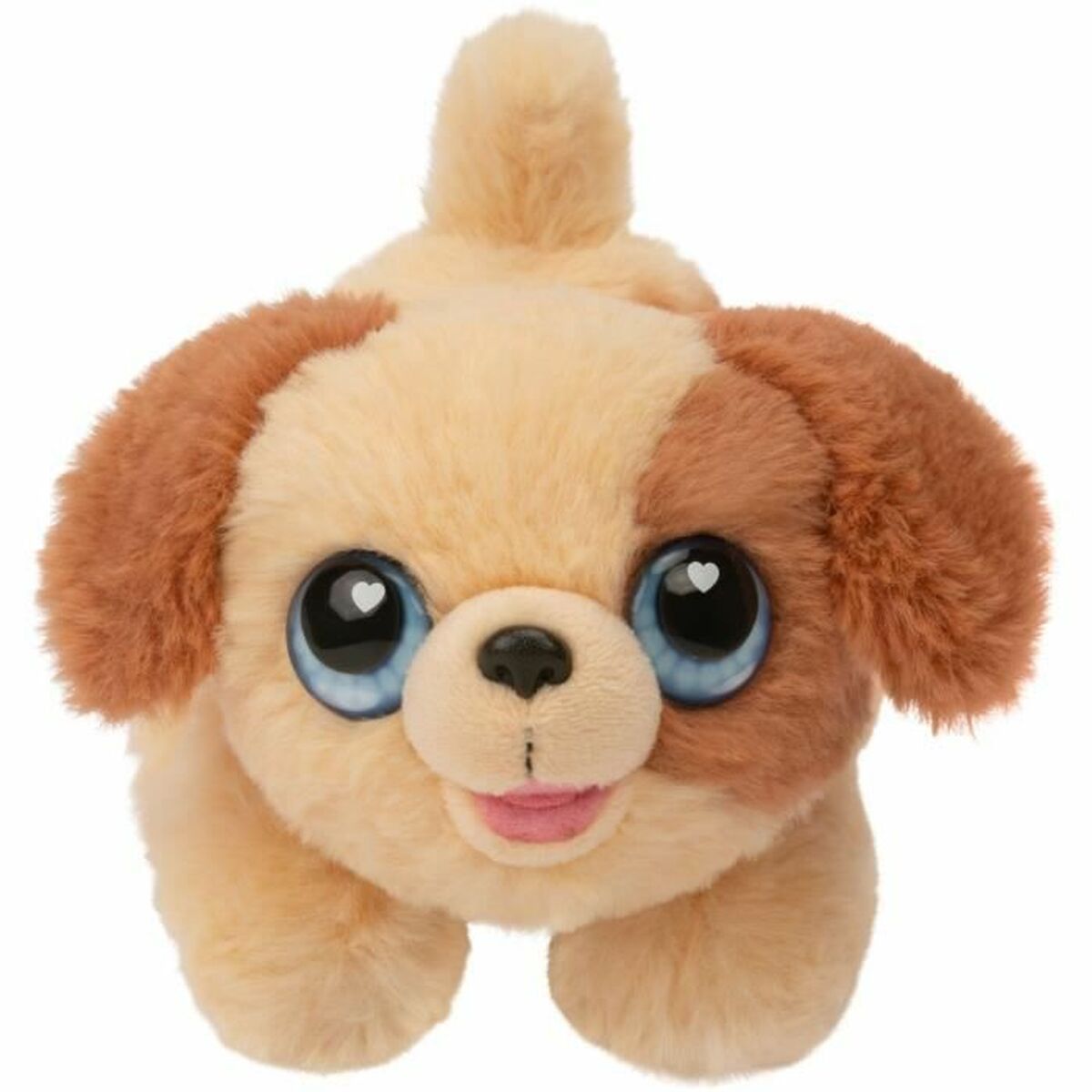 Jucărie de Pluș Moose Toys Orange Dog Multicolor Flauș Câine - Jucarii si jocuri, Jucării de pluș