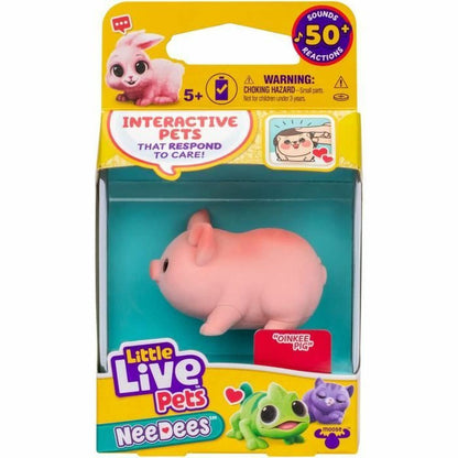Păpușă Bebe Moose Toys Lil' Needees - Jucarii si jocuri, Păpuși și accesorii