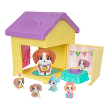 Playset Moose Little Live Pets - Jucarii si jocuri, Păpuși și figurine