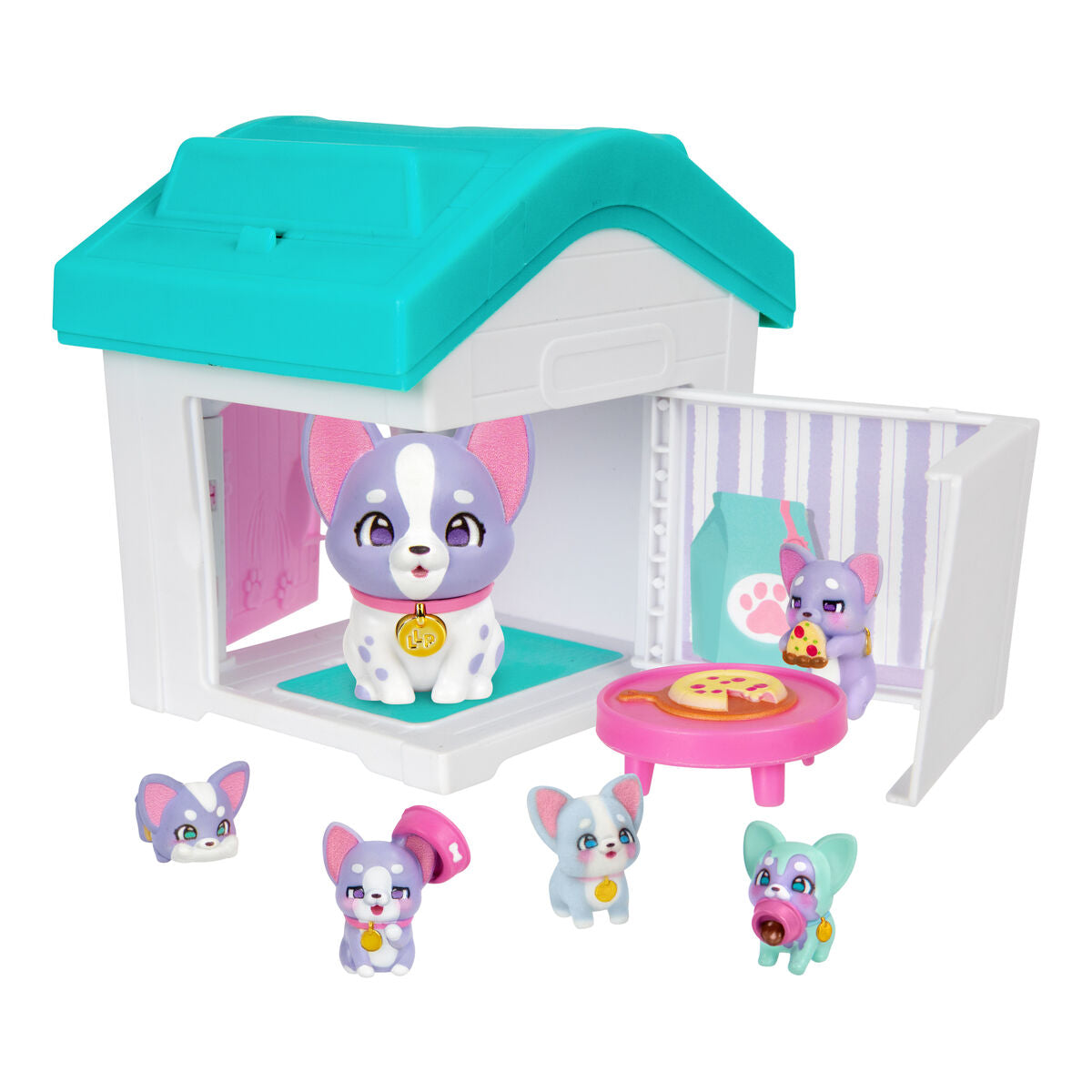Playset Moose Little Live Pets - Jucarii si jocuri, Păpuși și figurine
