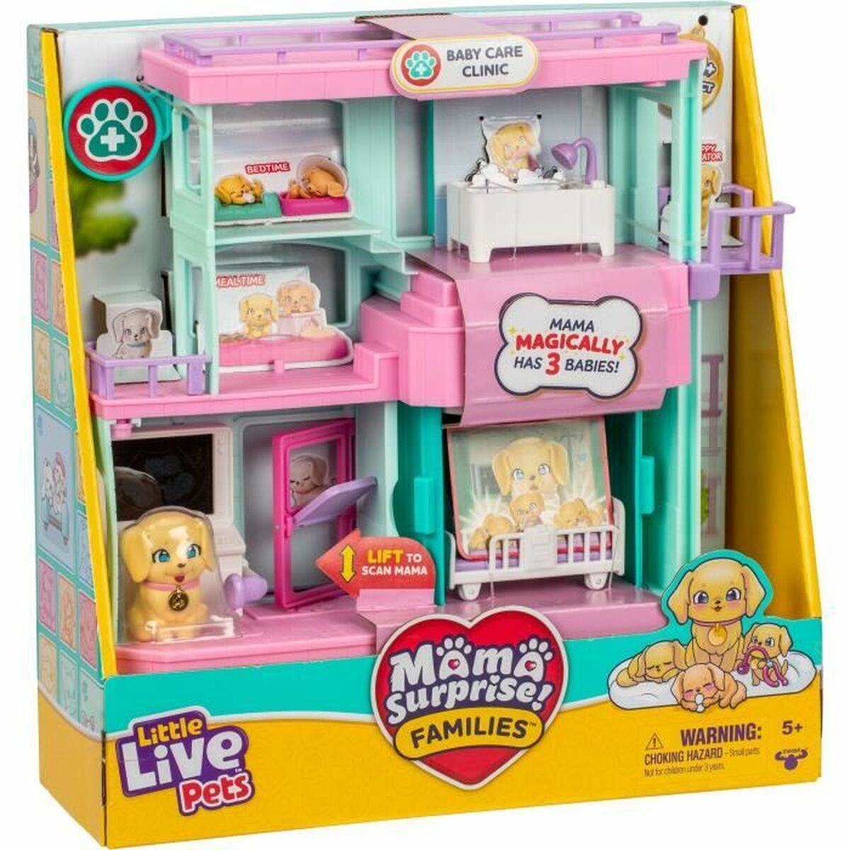 Joc Educativ Little Live Pets - Jucarii si jocuri, Jucării electronice