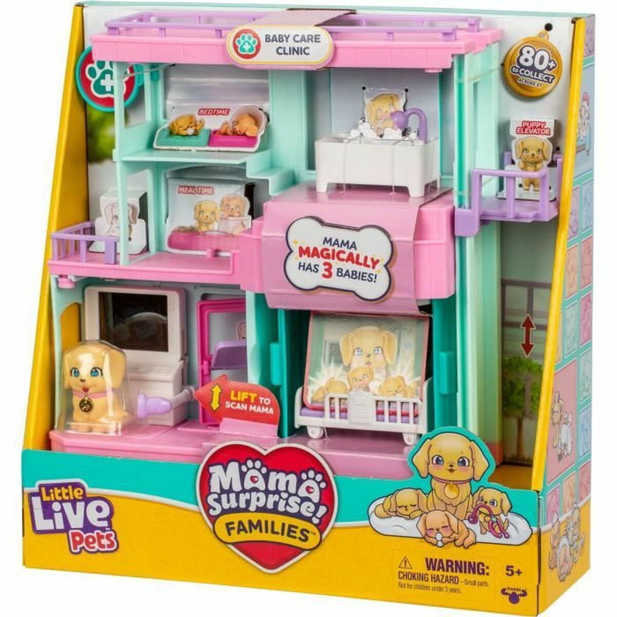 Joc Educativ Little Live Pets - Jucarii si jocuri, Jucării electronice