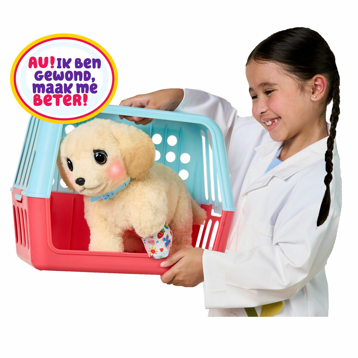 Jucărie de Pluș Little Live Pets Multicolor - Jucarii si jocuri, Jucării de pluș