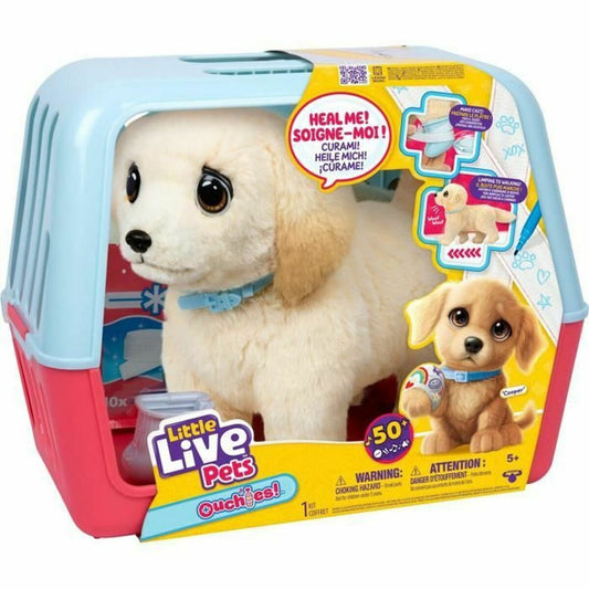 Jucărie de Pluș Little Live Pets Multicolor - Jucarii si jocuri, Jucării de pluș