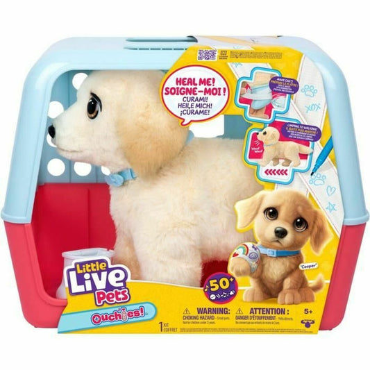 Jucărie de Pluș Little Live Pets Multicolor - Jucarii si jocuri, Jucării de pluș