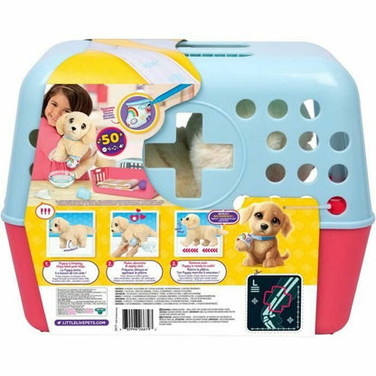 Jucărie de Pluș Little Live Pets Multicolor - Jucarii si jocuri, Jucării de pluș