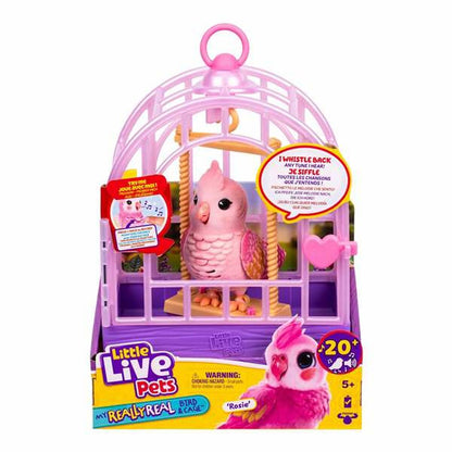 Animal de Companie Interactiv Moose Little Live Pets - Jucarii si jocuri, Jucării electronice