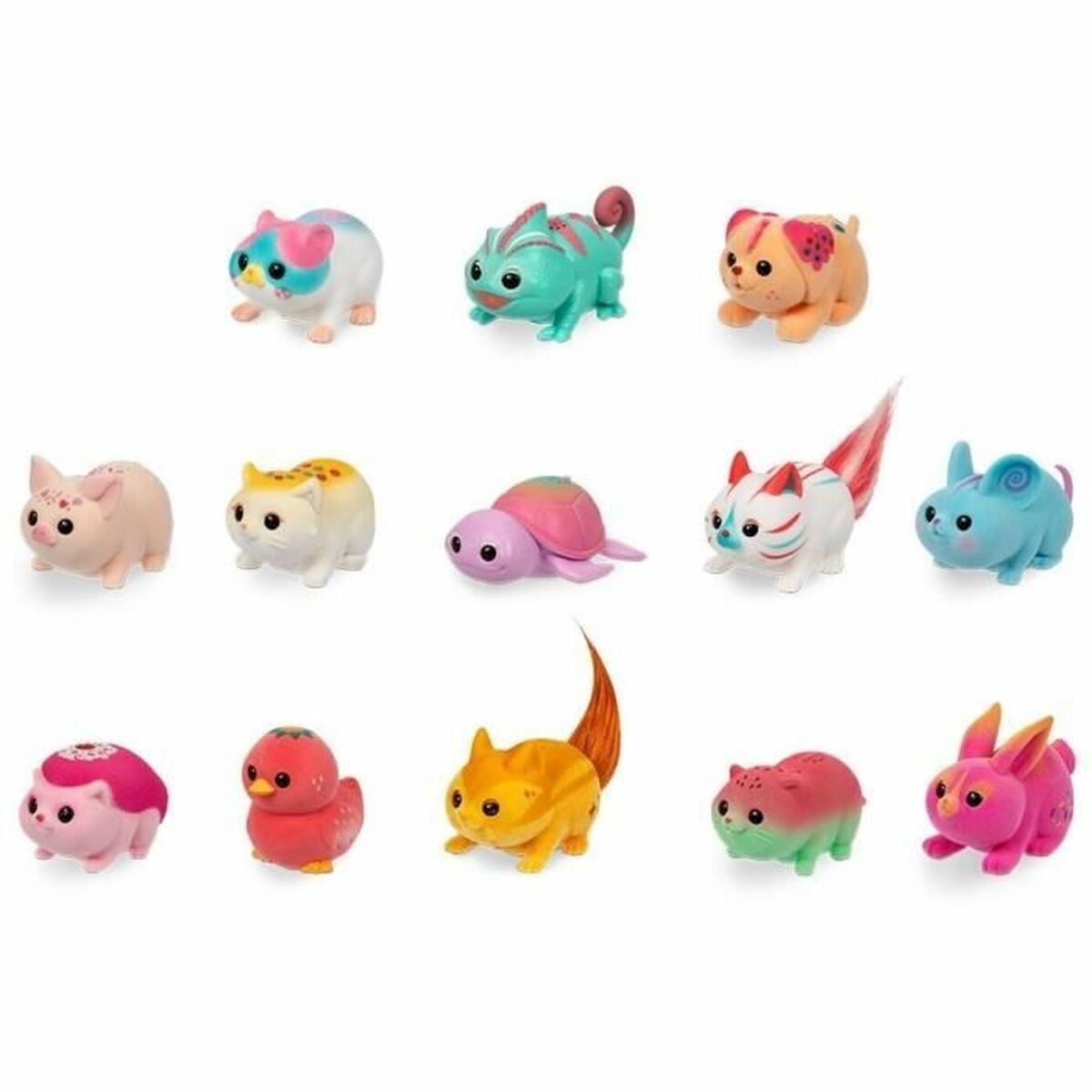 Jucărie de Pluș Little Live Pets Alb Jaune Plastic - Jucarii si jocuri, Jucării de pluș