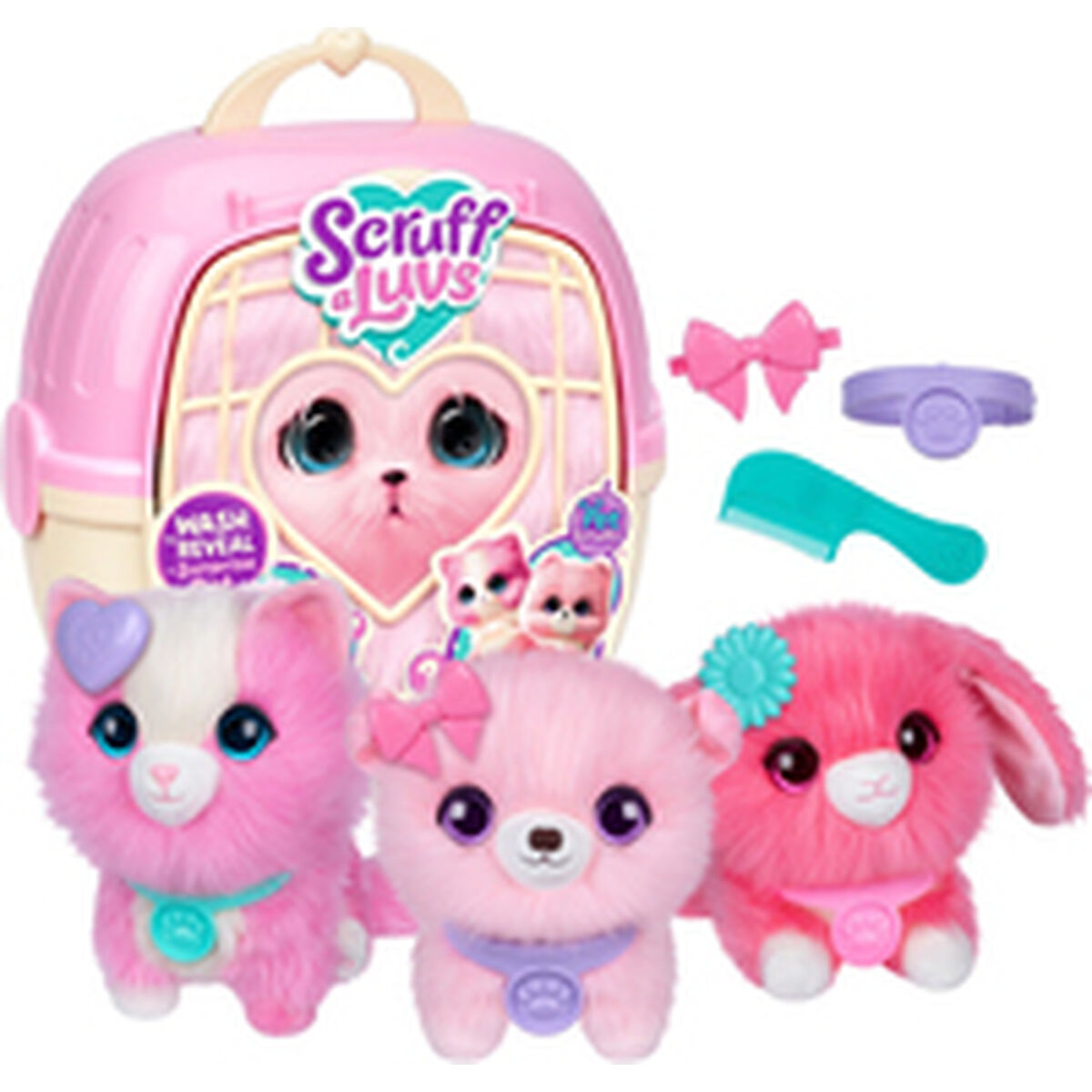 Jucărie de Pluș Moose Roz - Jucarii si jocuri, Jucării de pluș