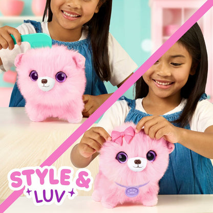 Jucărie de Pluș Moose Toys Roz Plastic - Jucarii si jocuri, Jucării de pluș