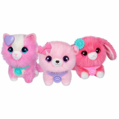 Jucărie de Pluș Moose Toys Roz Plastic - Jucarii si jocuri, Jucării de pluș