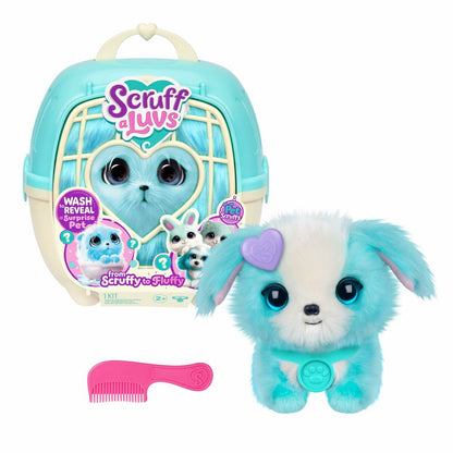 Jucărie de Pluș Moose Toys Albastru Plastic - Jucarii si jocuri, Jucării de pluș