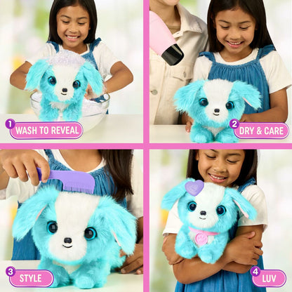 Jucărie de Pluș Moose Toys Albastru Plastic - Jucarii si jocuri, Jucării de pluș