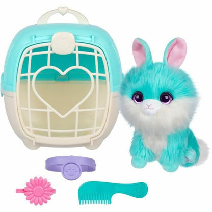Jucărie de Pluș Moose Toys Albastru Plastic - Jucarii si jocuri, Jucării de pluș