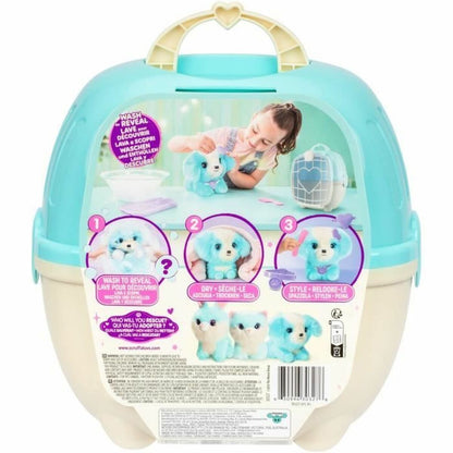 Animal de Companie din Pluș Moose Albastru Plastic - Jucarii si jocuri, Jucării de pluș