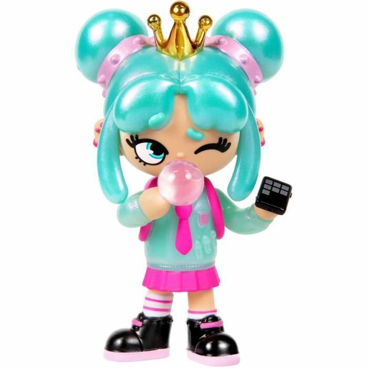 Figura îmbinată XOX KWEENIE Serie Fearless 13 cm Fată - Jucarii si jocuri, Păpuși și figurine