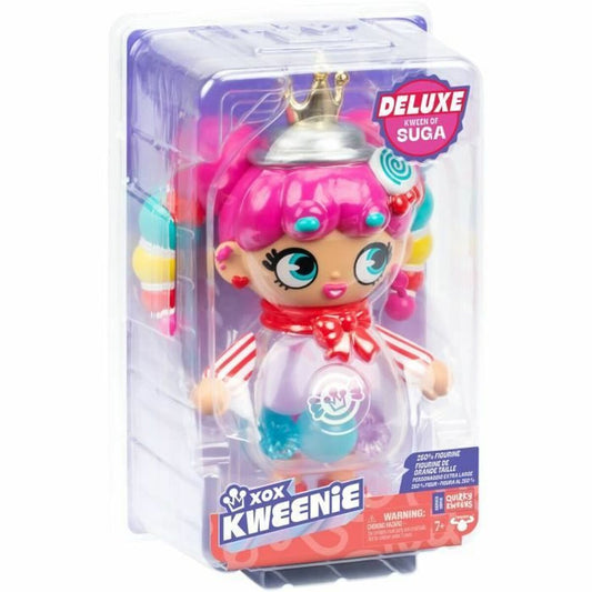 Figura îmbinată XOX KWEENIE XOX KWEENIE Fată - Jucarii si jocuri, Păpuși și figurine