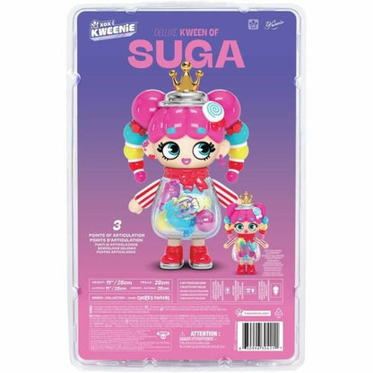 Figura îmbinată XOX KWEENIE XOX KWEENIE Fată - Jucarii si jocuri, Păpuși și figurine