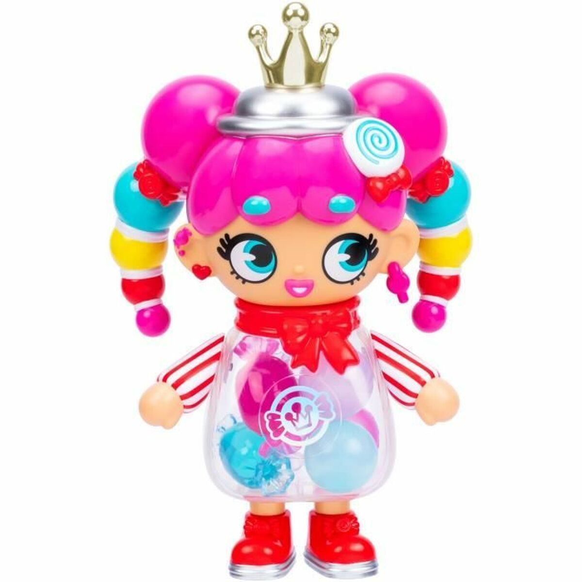 Figura îmbinată XOX KWEENIE XOX KWEENIE Fată - Jucarii si jocuri, Păpuși și figurine