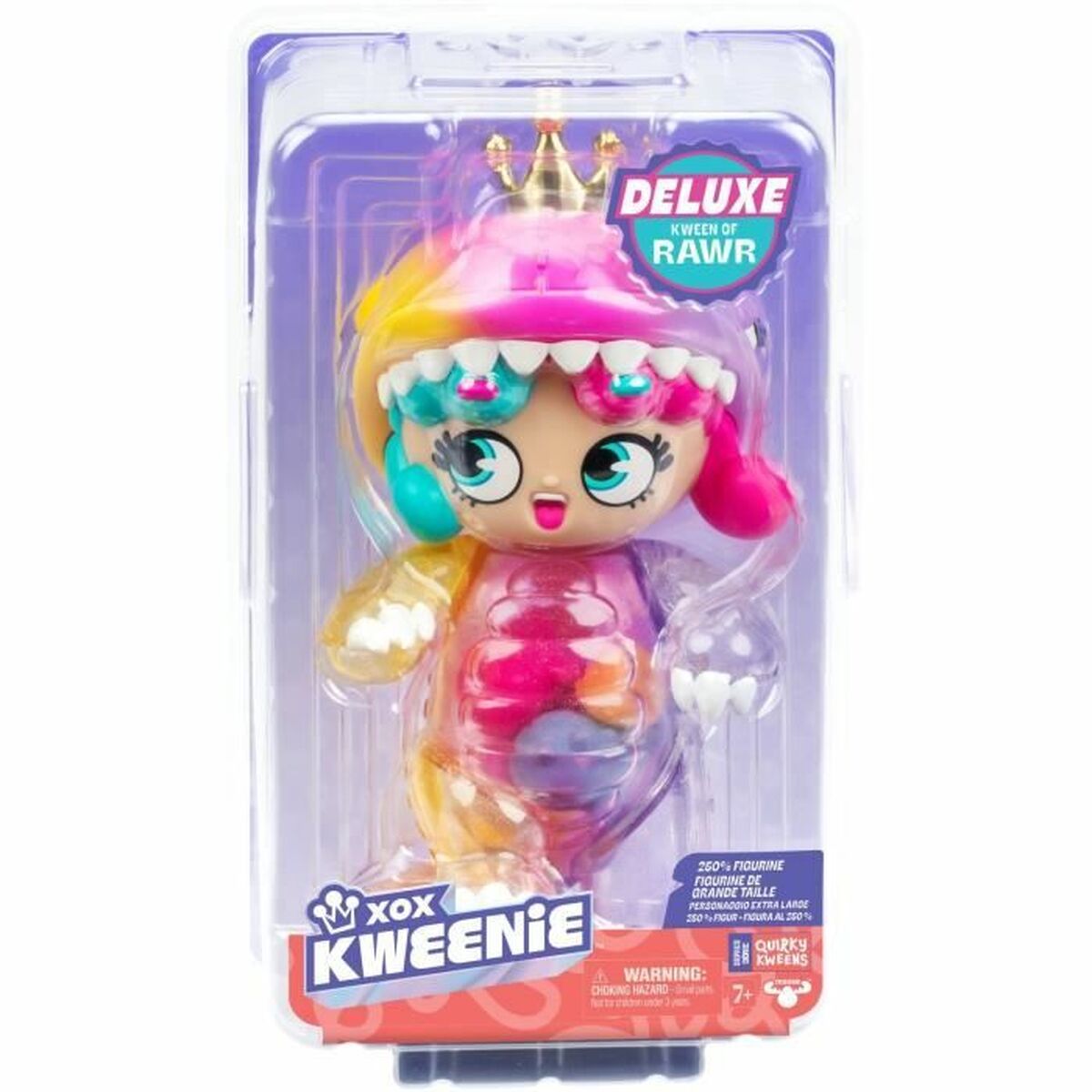 Figura îmbinată XOX KWEENIE XOX KWEENIE - Jucarii si jocuri, Păpuși și figurine