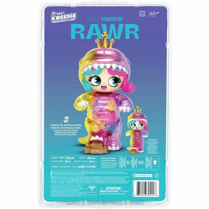 Figura îmbinată XOX KWEENIE XOX KWEENIE - Jucarii si jocuri, Păpuși și figurine