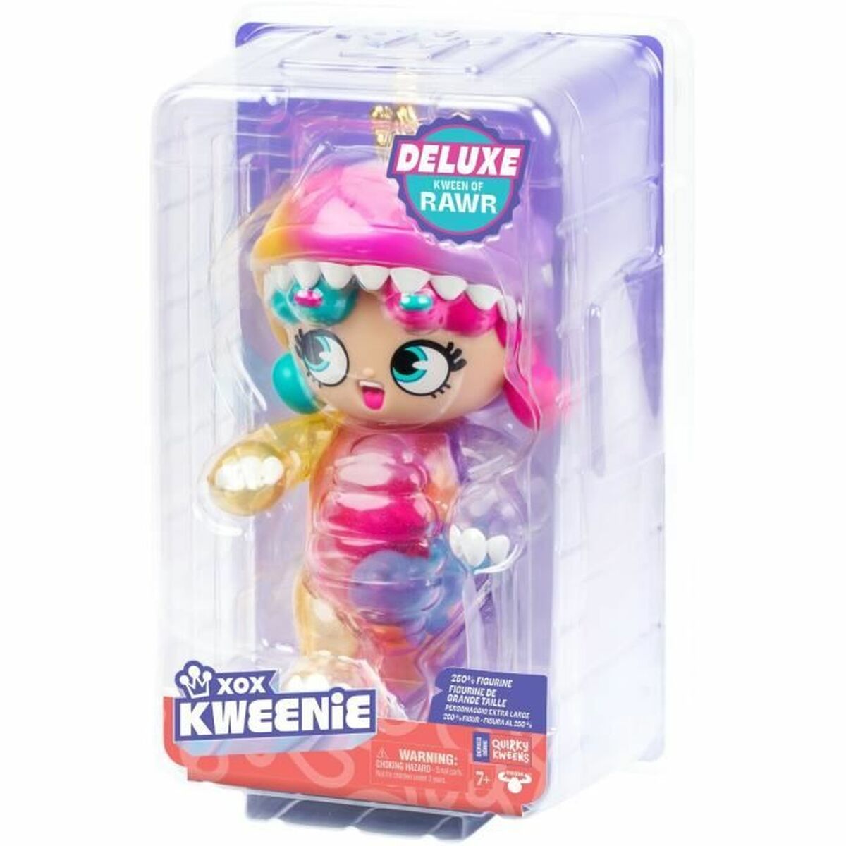 Figura îmbinată XOX KWEENIE XOX KWEENIE - Jucarii si jocuri, Păpuși și figurine