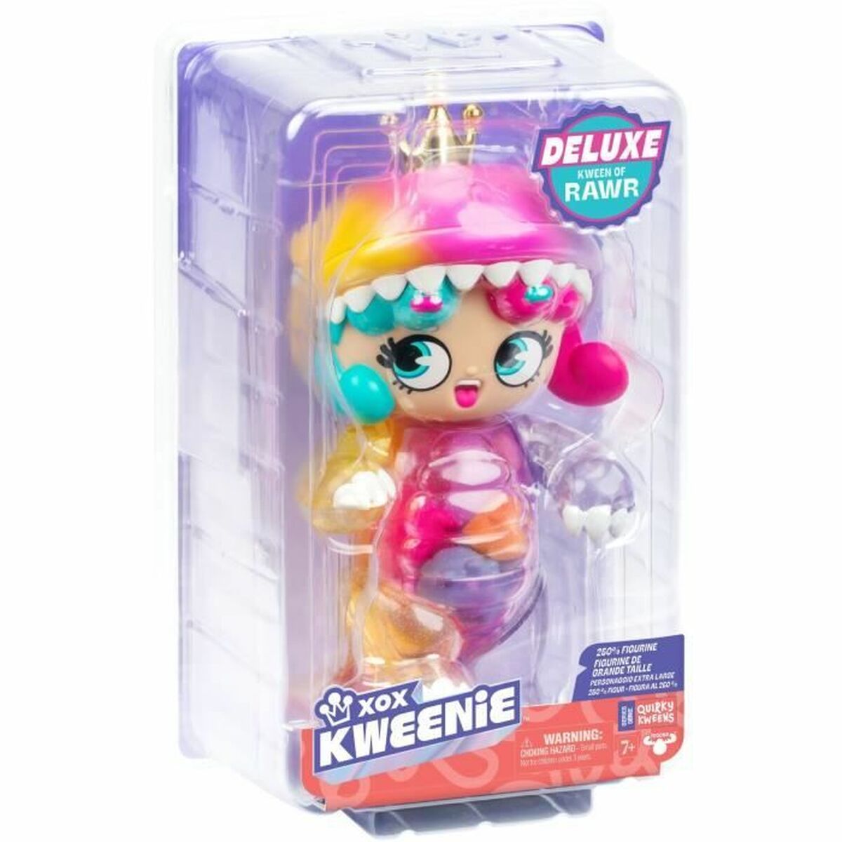 Figura îmbinată XOX KWEENIE XOX KWEENIE - Jucarii si jocuri, Păpuși și figurine